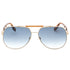 Marc Jacobs DK Blue SF Lens Beige Sunglasses One Size